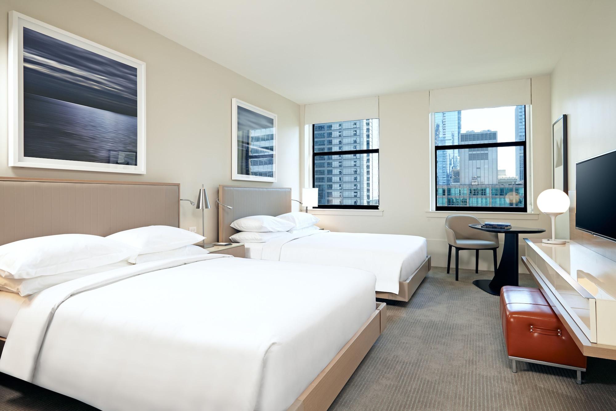 Hyatt Centric The Loop Chicago Hotell Eksteriør bilde