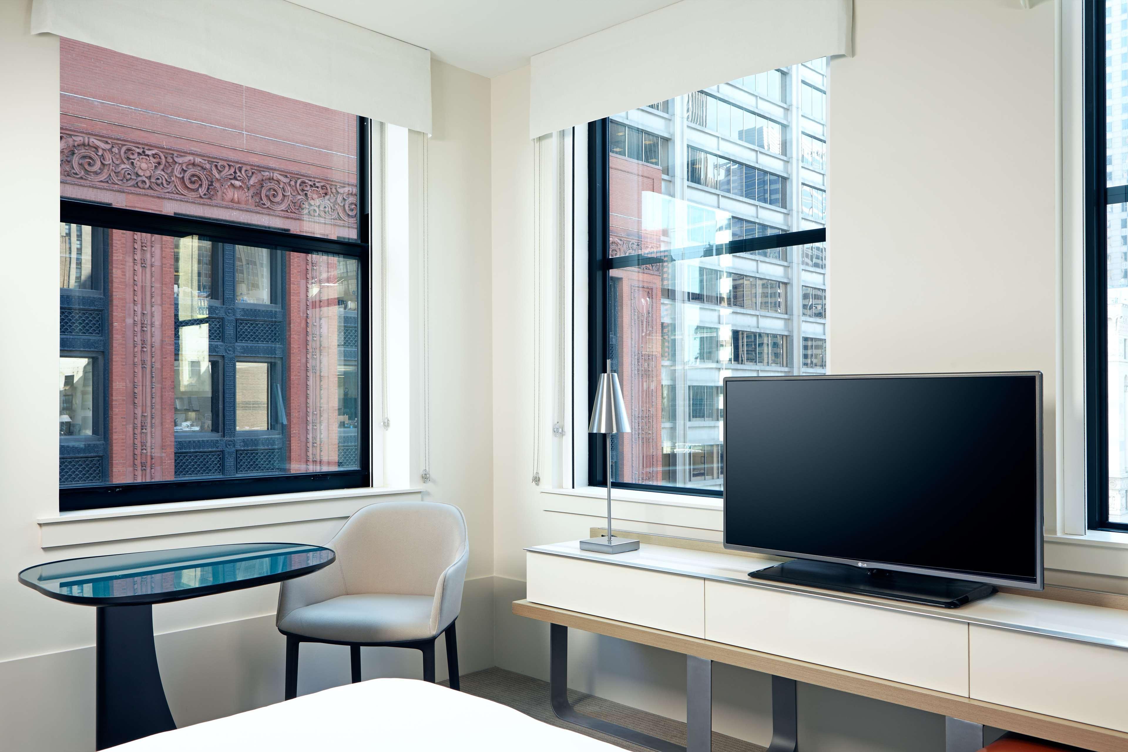 Hyatt Centric The Loop Chicago Hotell Eksteriør bilde