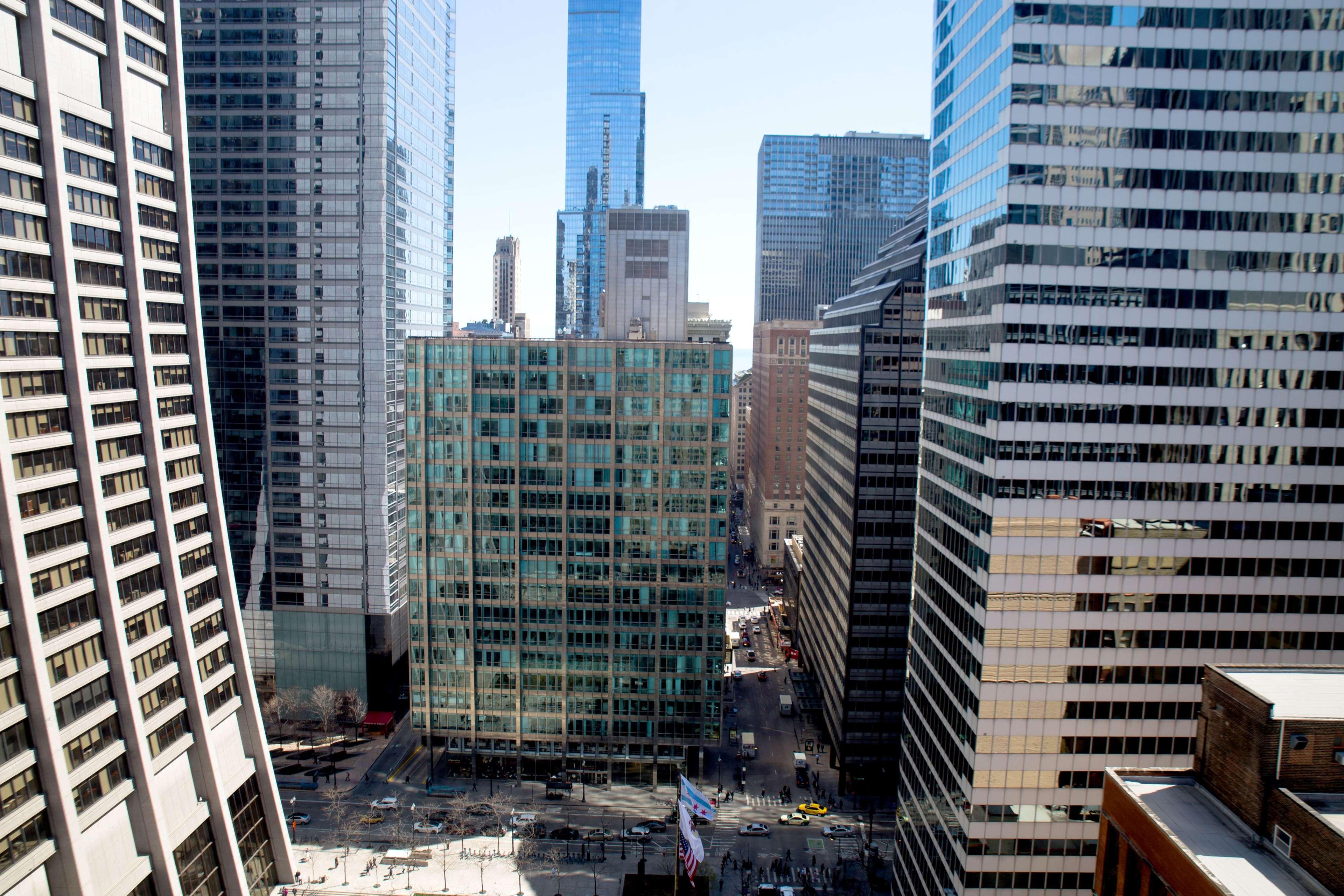 Hyatt Centric The Loop Chicago Hotell Eksteriør bilde