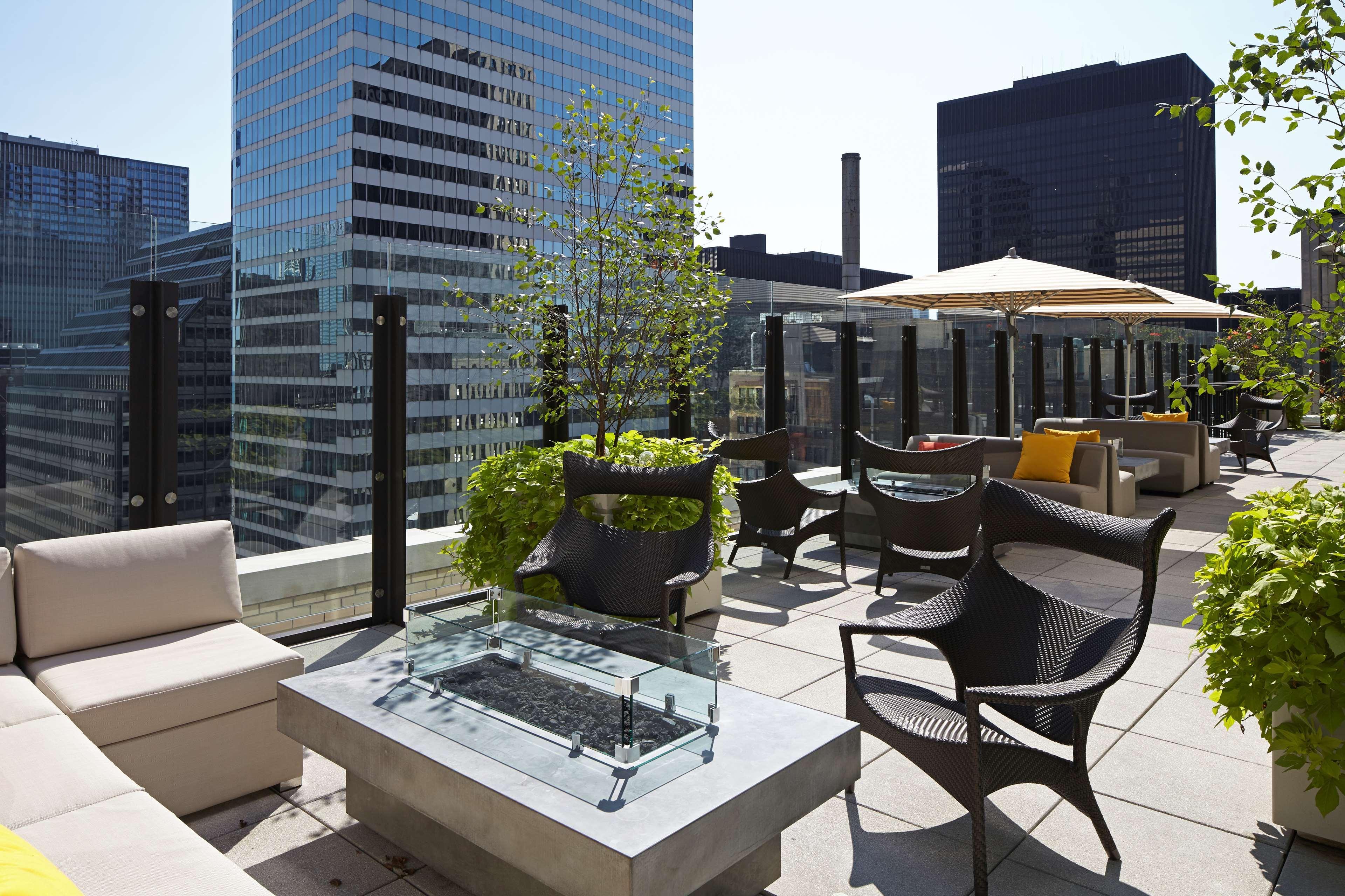 Hyatt Centric The Loop Chicago Hotell Eksteriør bilde