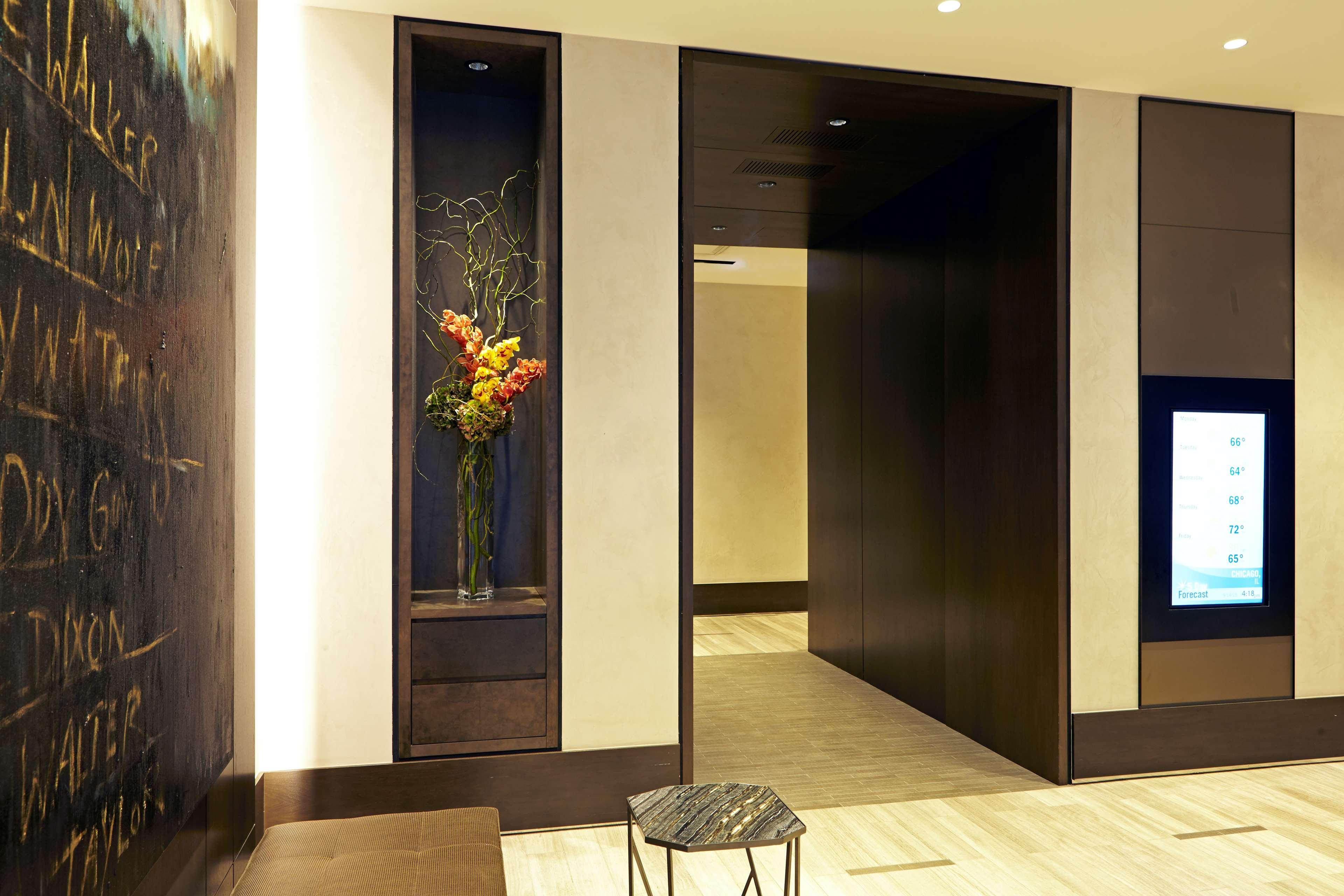Hyatt Centric The Loop Chicago Hotell Eksteriør bilde