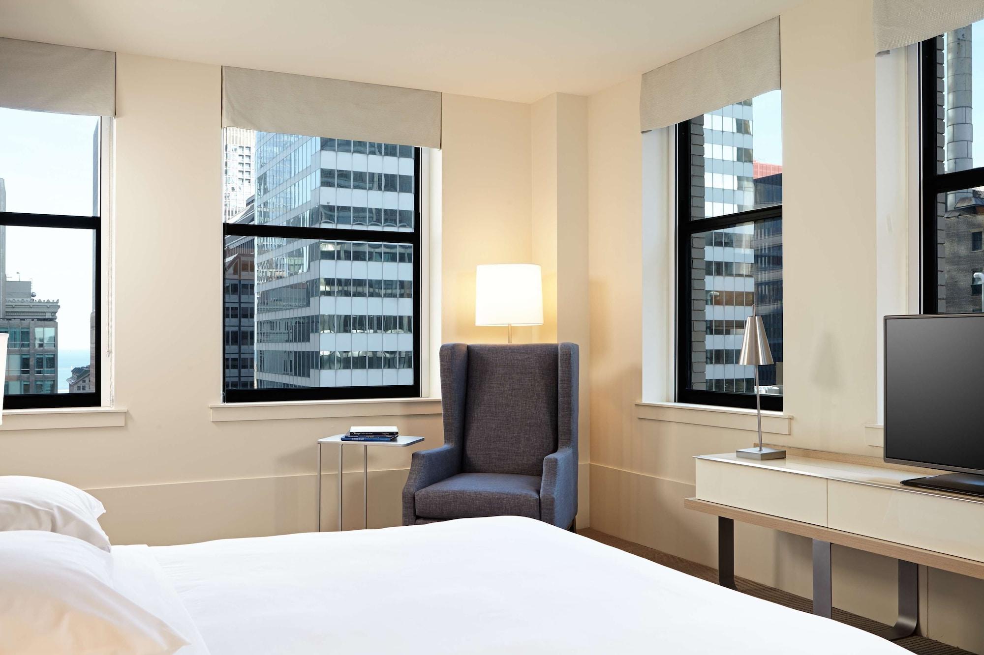 Hyatt Centric The Loop Chicago Hotell Eksteriør bilde