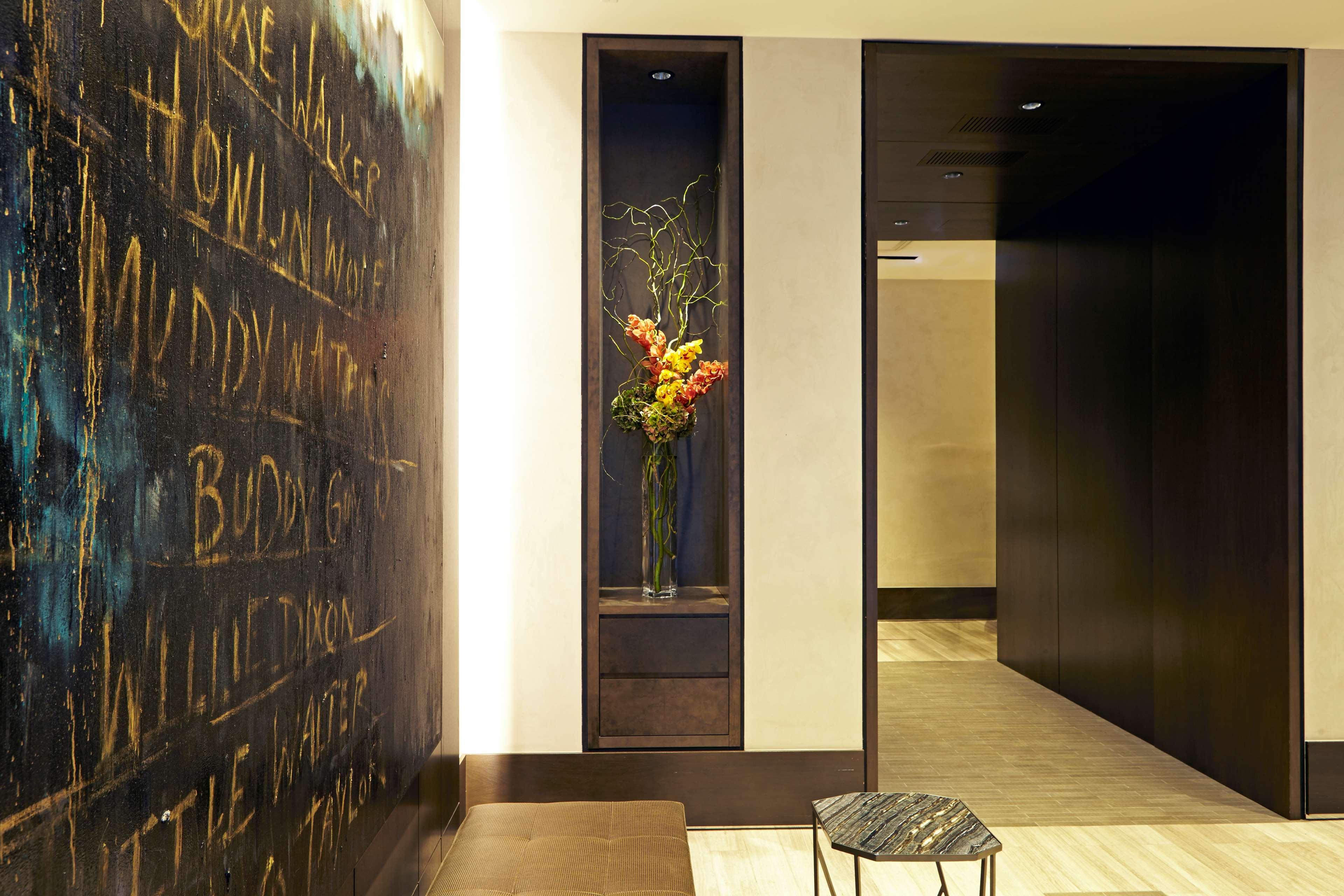 Hyatt Centric The Loop Chicago Hotell Eksteriør bilde
