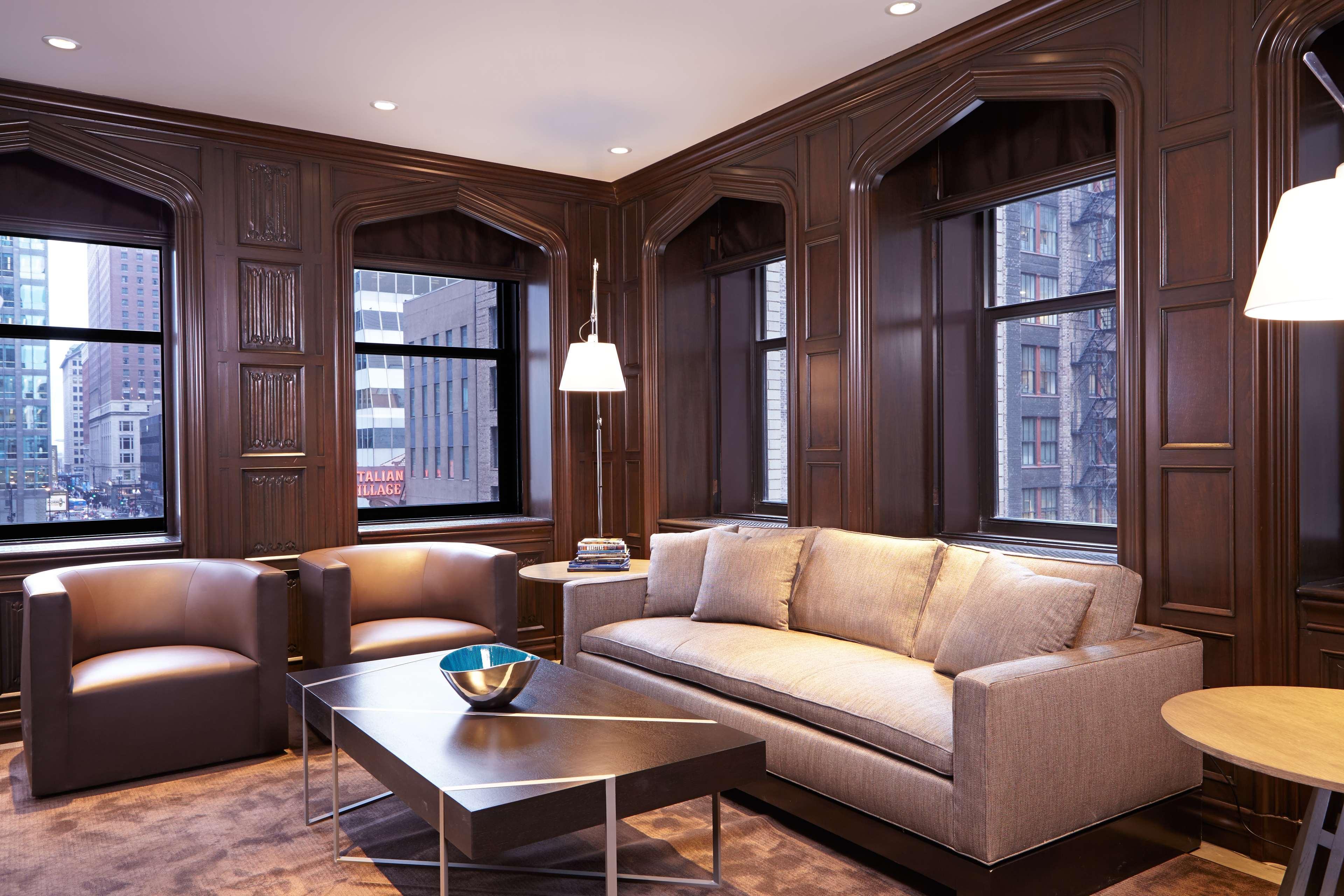 Hyatt Centric The Loop Chicago Hotell Eksteriør bilde
