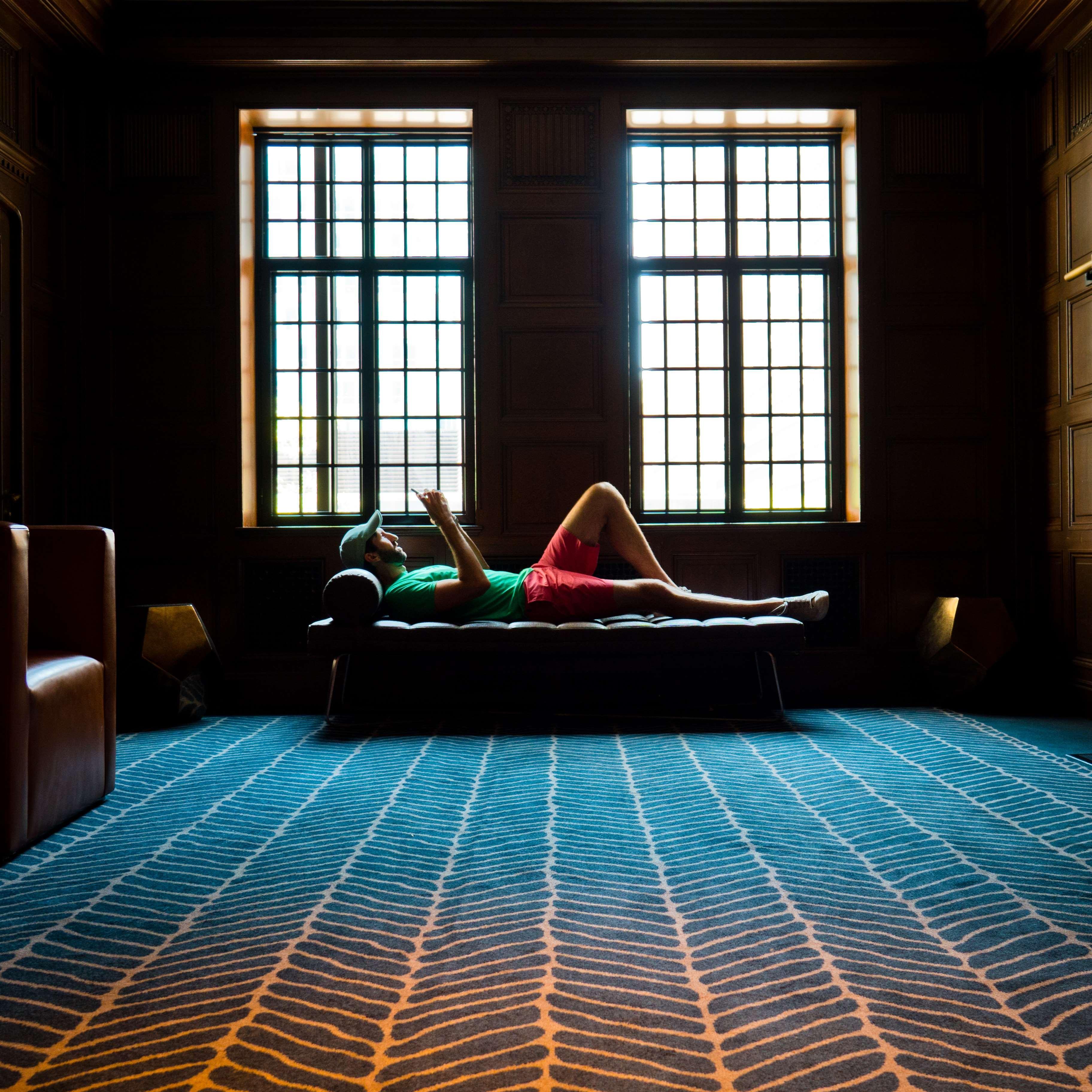 Hyatt Centric The Loop Chicago Hotell Eksteriør bilde