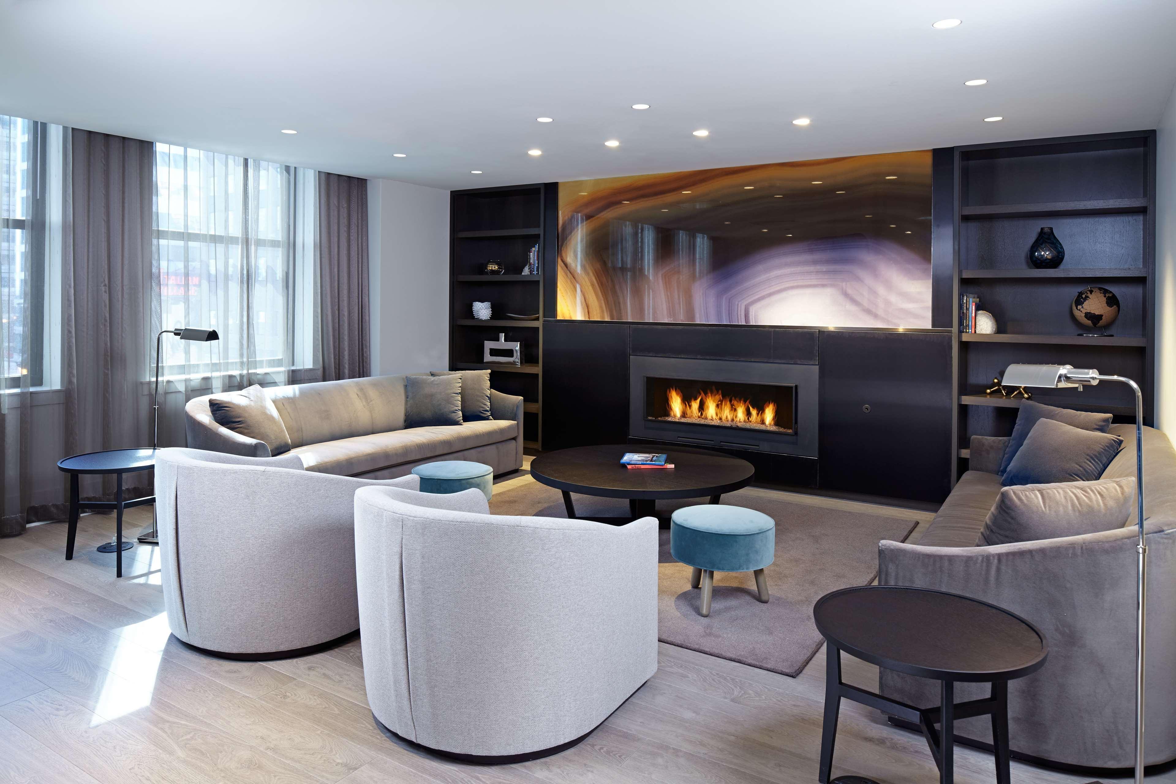 Hyatt Centric The Loop Chicago Hotell Eksteriør bilde