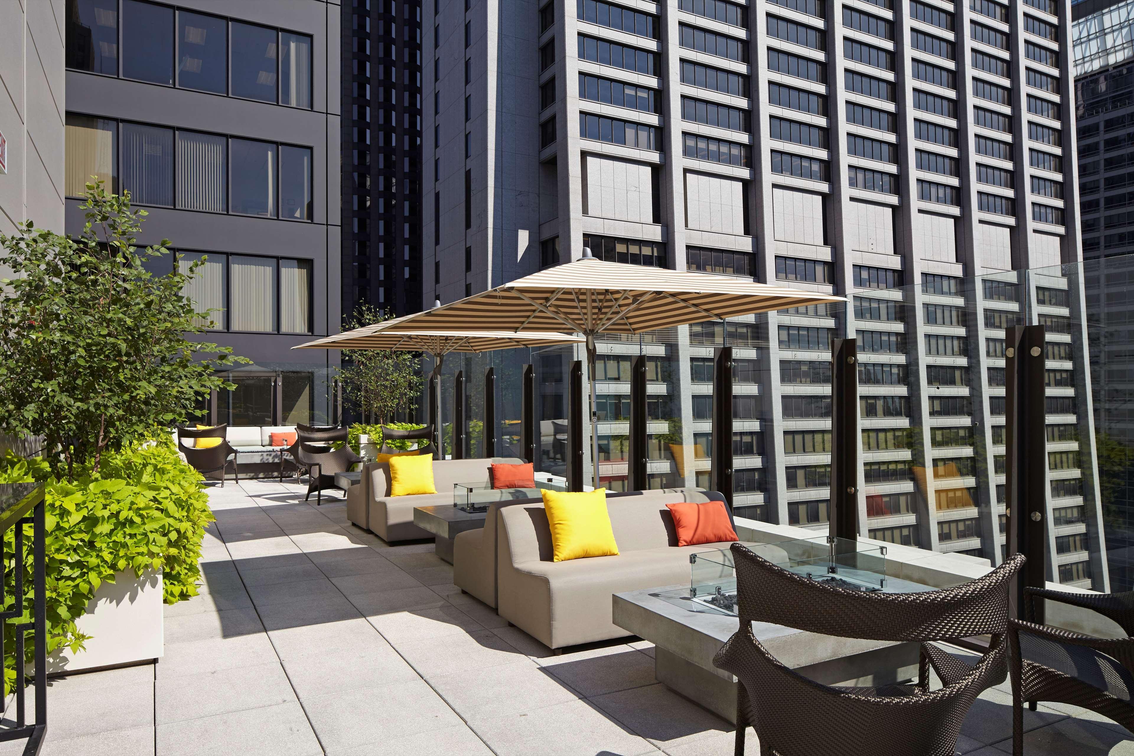 Hyatt Centric The Loop Chicago Hotell Eksteriør bilde