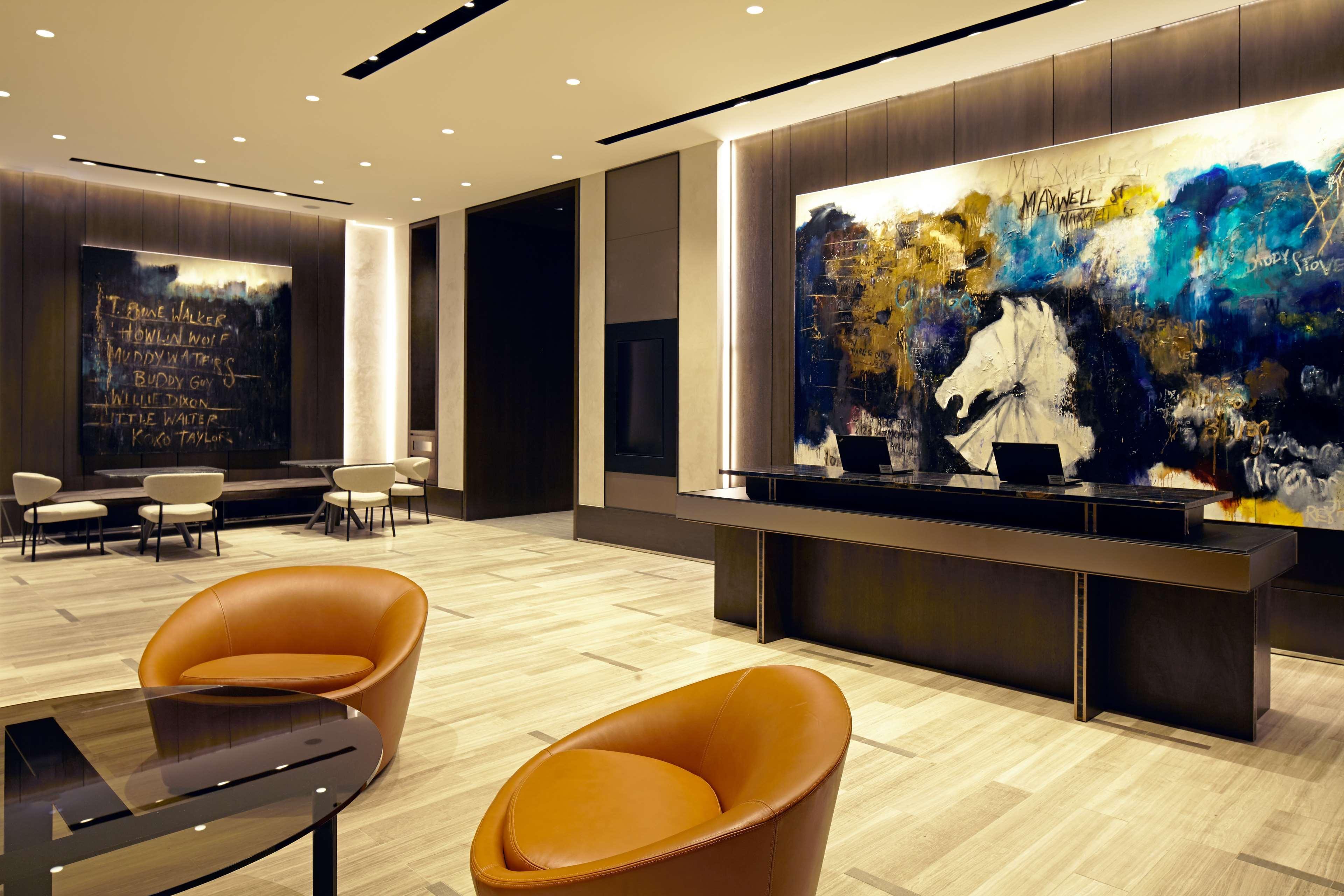 Hyatt Centric The Loop Chicago Hotell Eksteriør bilde