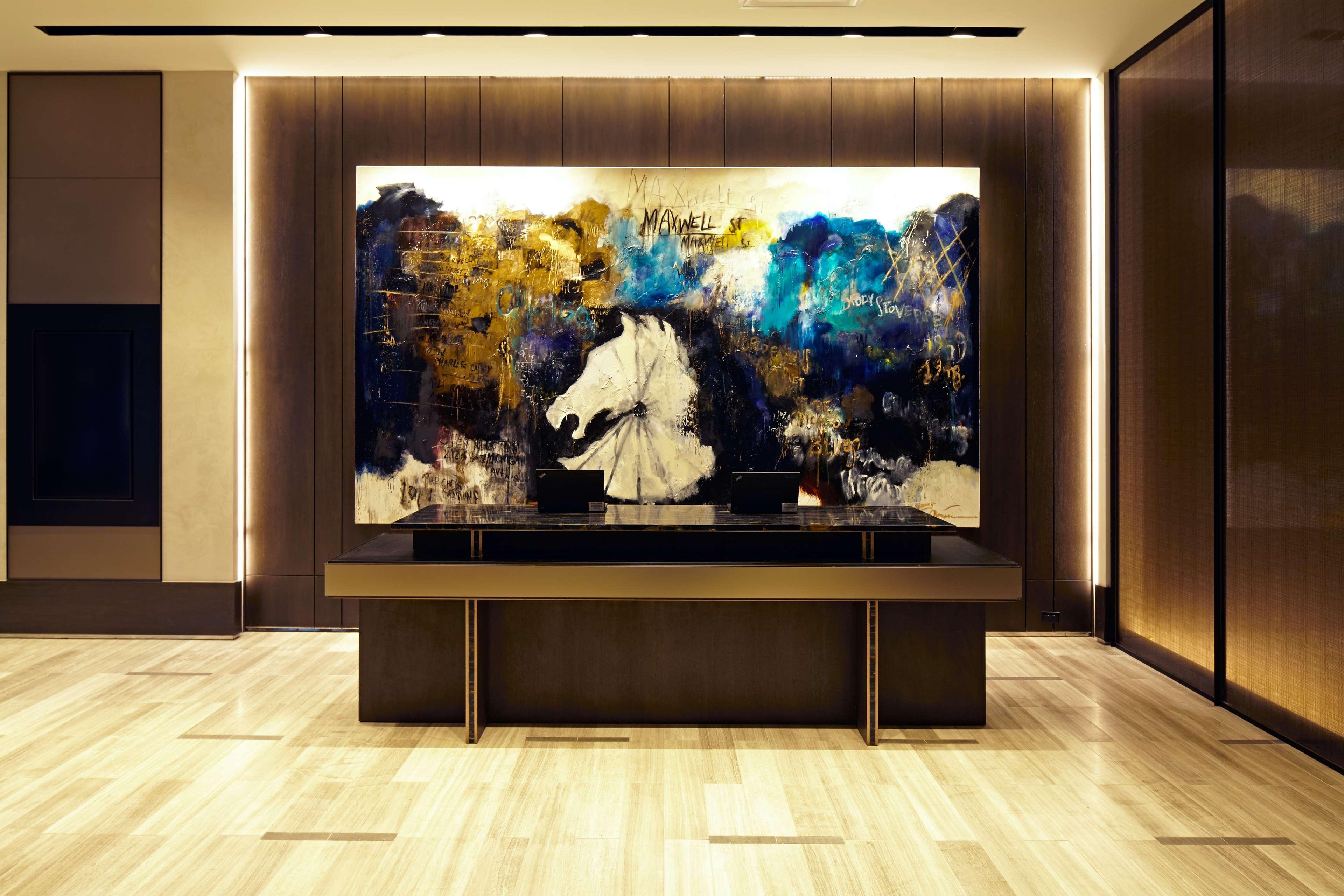 Hyatt Centric The Loop Chicago Hotell Eksteriør bilde