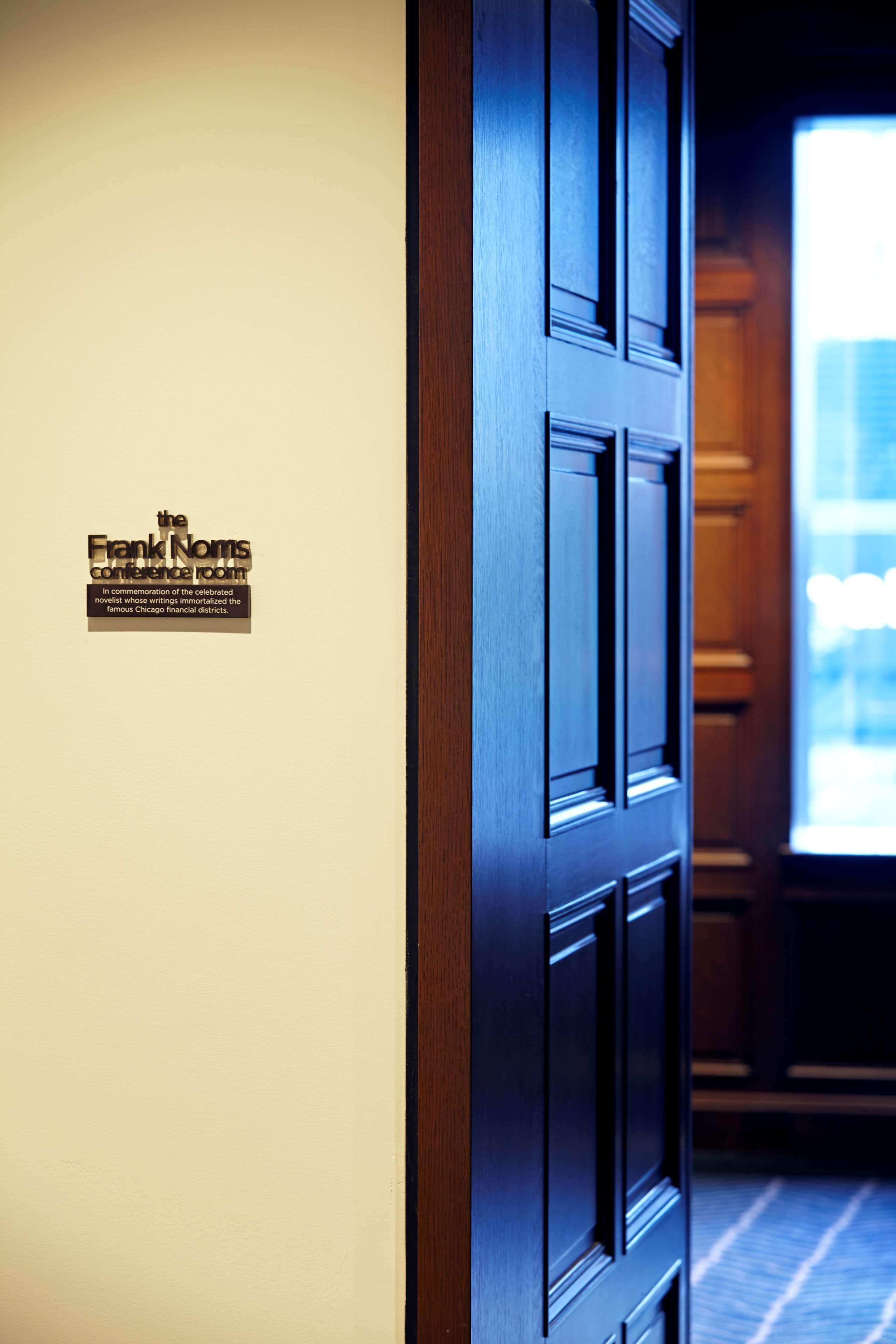 Hyatt Centric The Loop Chicago Hotell Eksteriør bilde