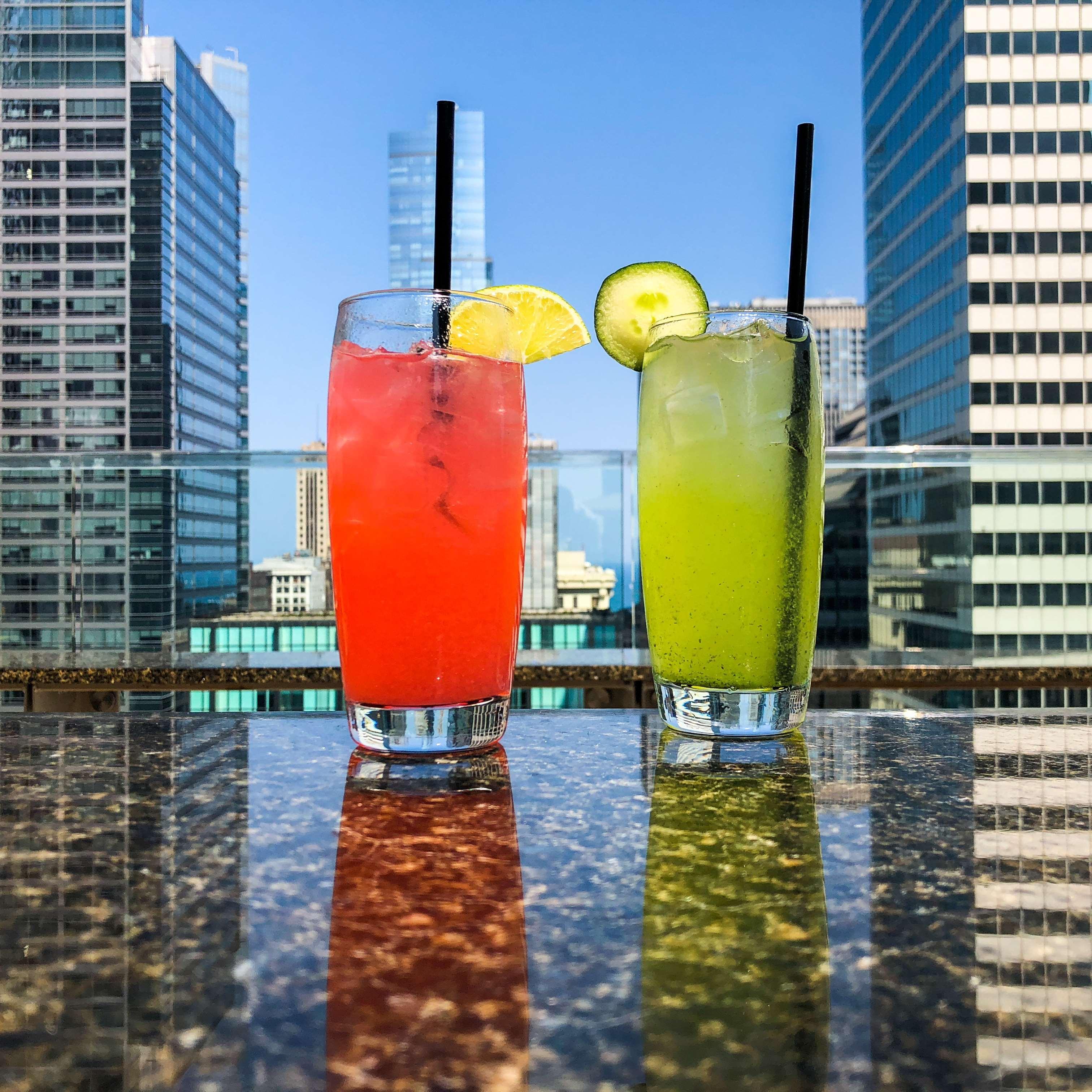 Hyatt Centric The Loop Chicago Hotell Eksteriør bilde