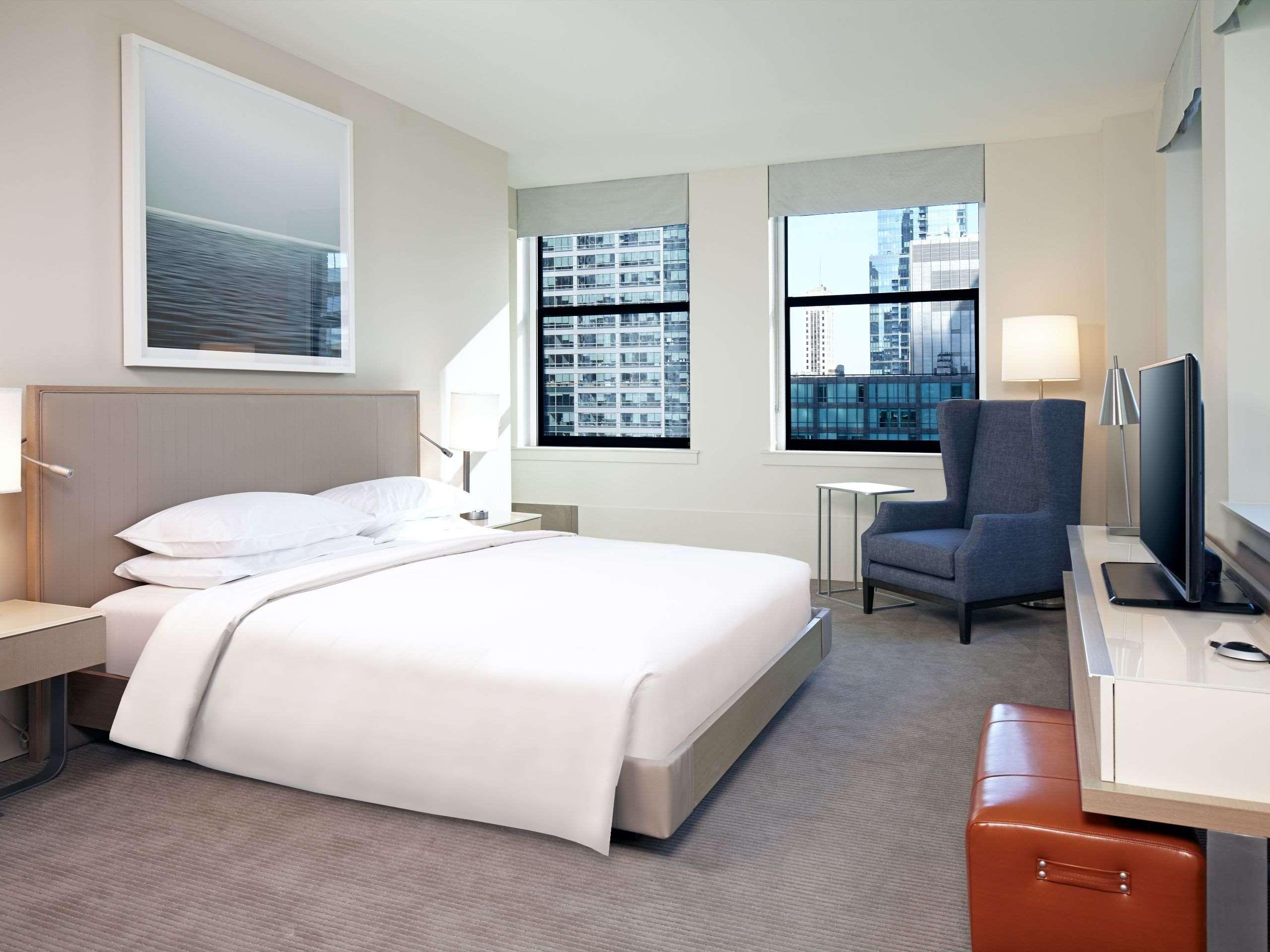 Hyatt Centric The Loop Chicago Hotell Eksteriør bilde