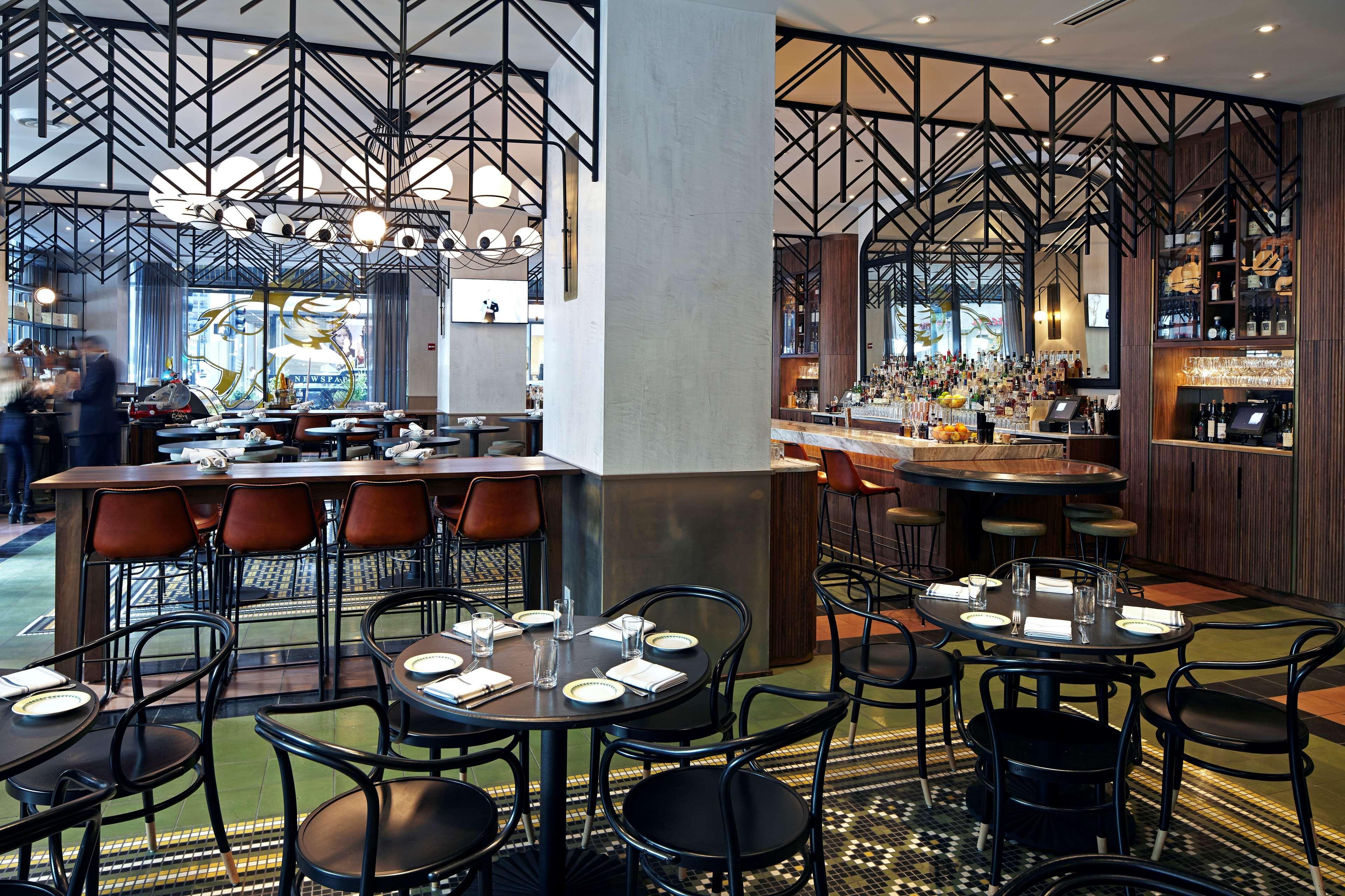 Hyatt Centric The Loop Chicago Hotell Eksteriør bilde