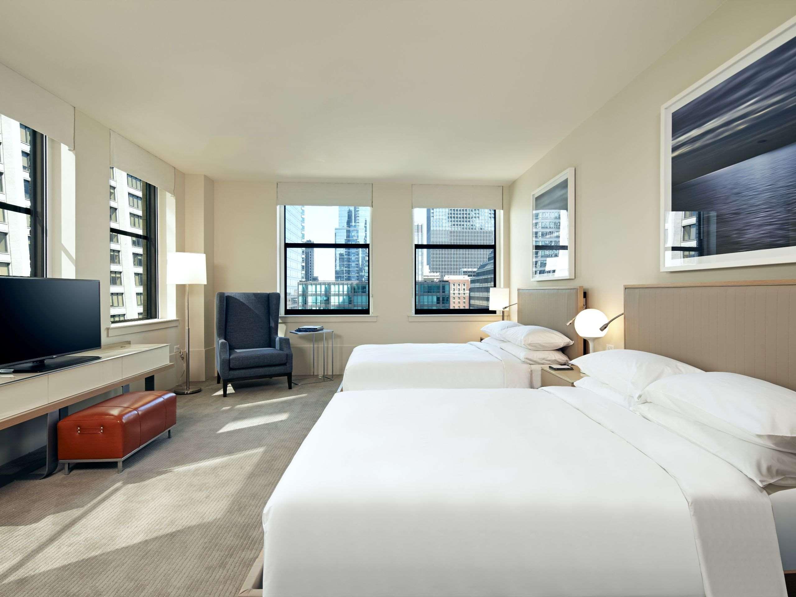 Hyatt Centric The Loop Chicago Hotell Eksteriør bilde