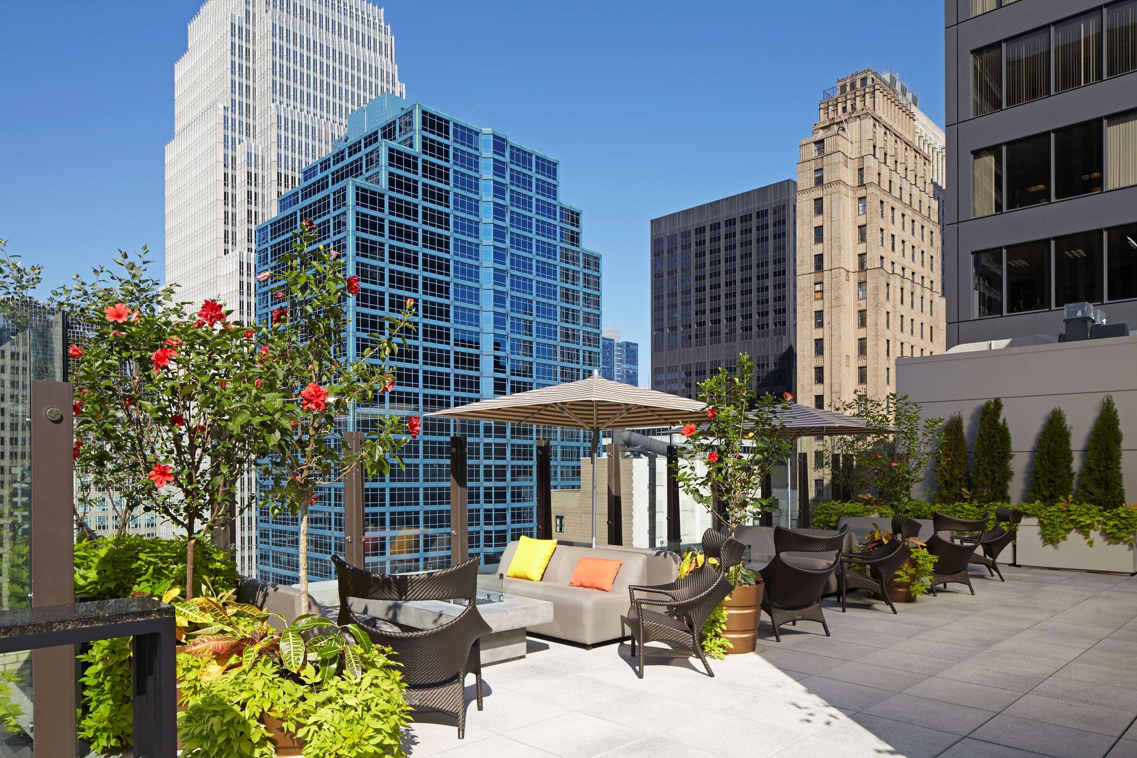 Hyatt Centric The Loop Chicago Hotell Eksteriør bilde