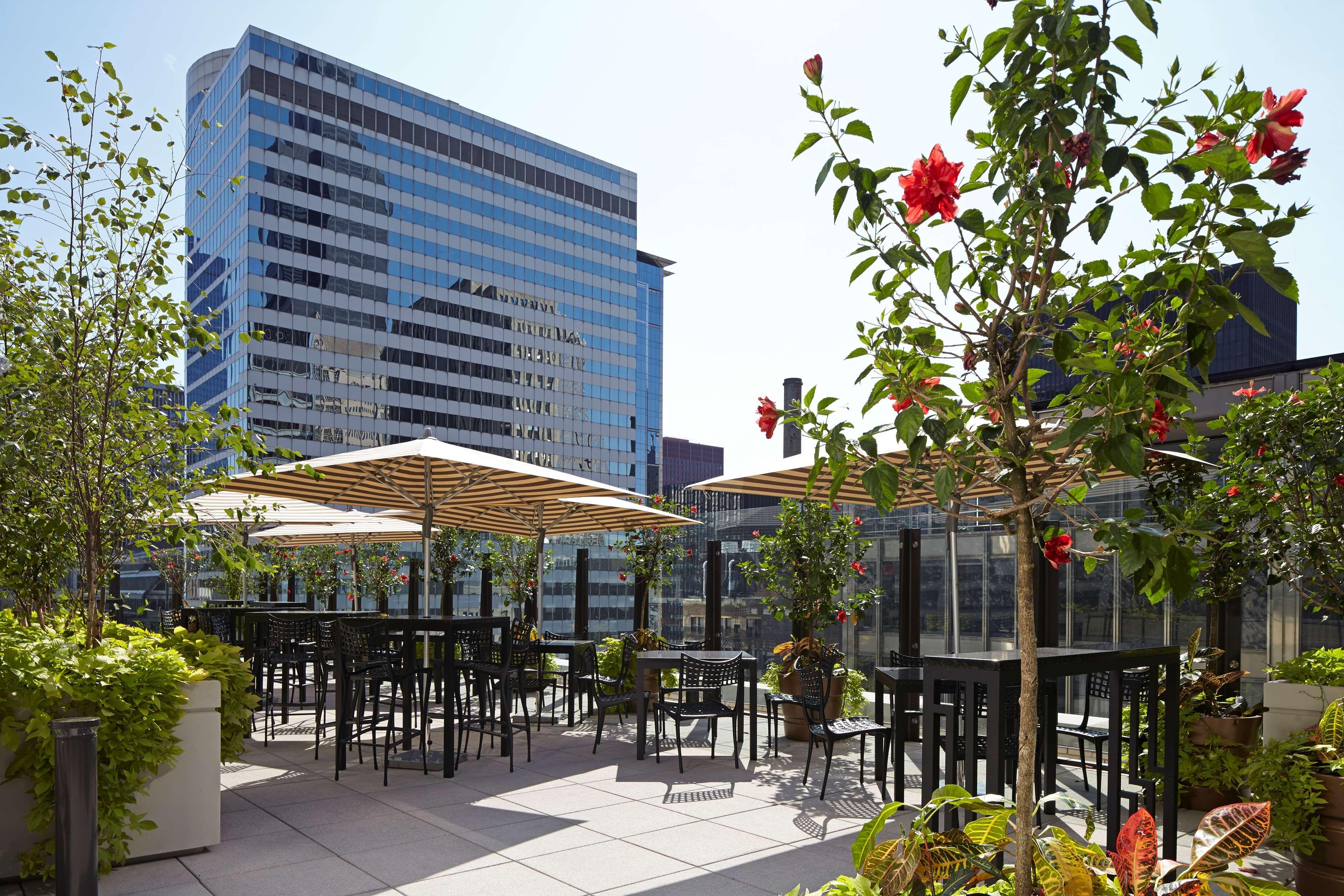 Hyatt Centric The Loop Chicago Hotell Eksteriør bilde