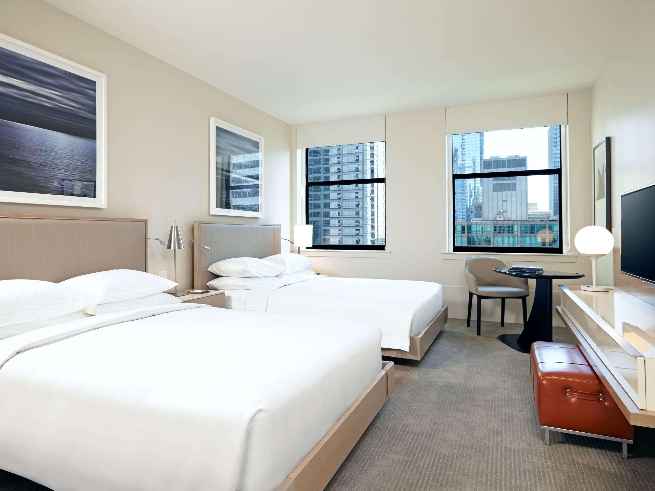 Hyatt Centric The Loop Chicago Hotell Eksteriør bilde