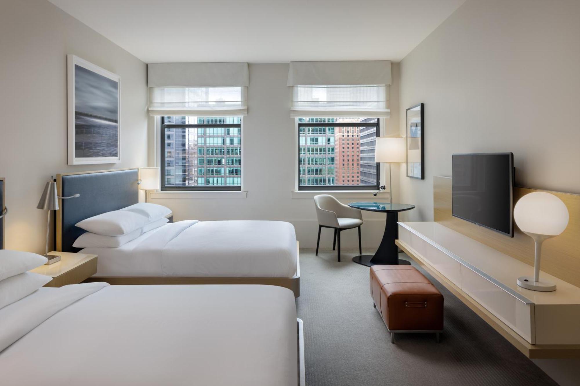 Hyatt Centric The Loop Chicago Hotell Eksteriør bilde