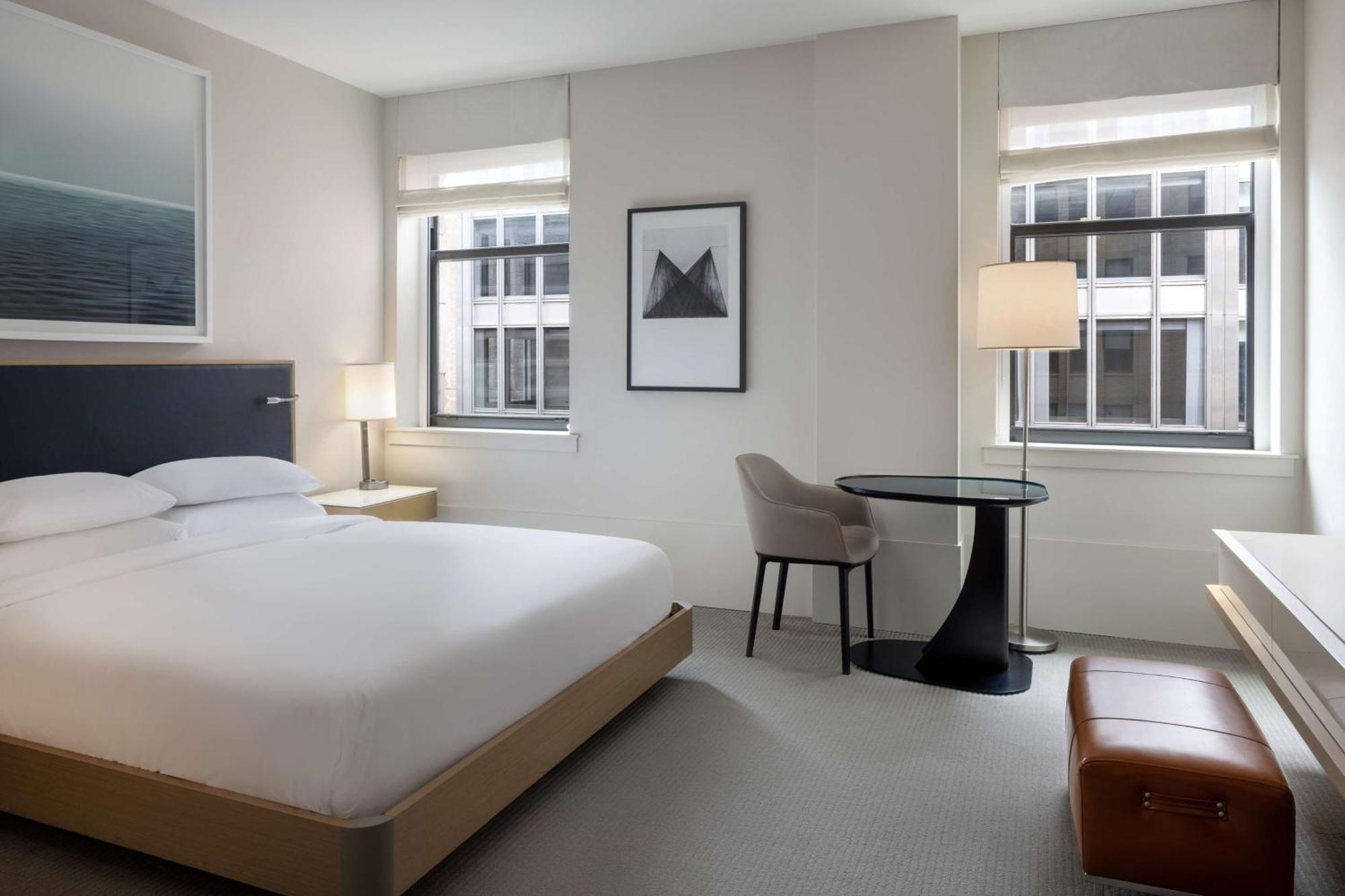 Hyatt Centric The Loop Chicago Hotell Eksteriør bilde