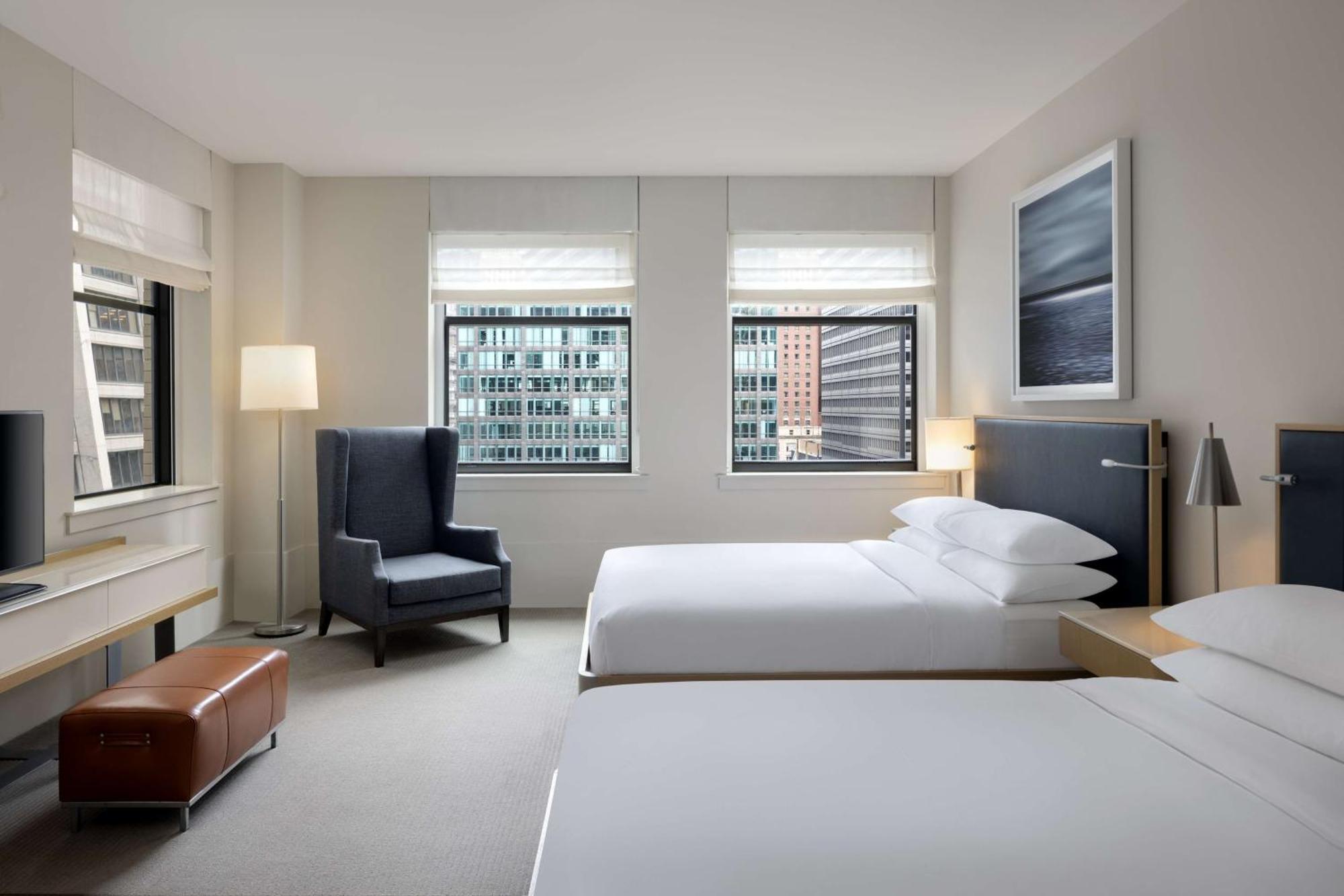 Hyatt Centric The Loop Chicago Hotell Eksteriør bilde
