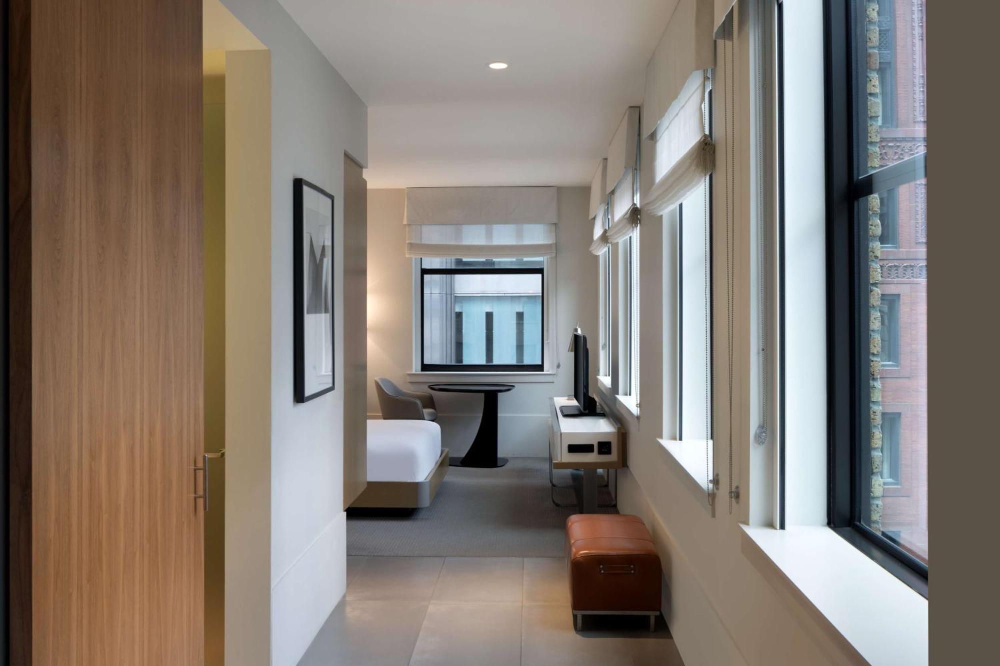 Hyatt Centric The Loop Chicago Hotell Eksteriør bilde