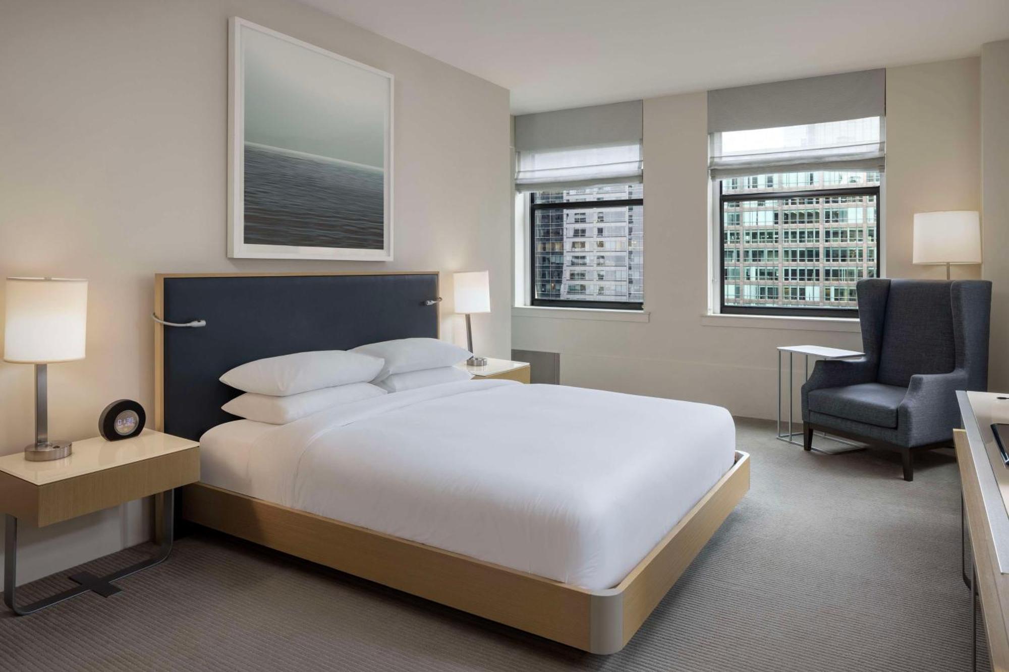 Hyatt Centric The Loop Chicago Hotell Eksteriør bilde