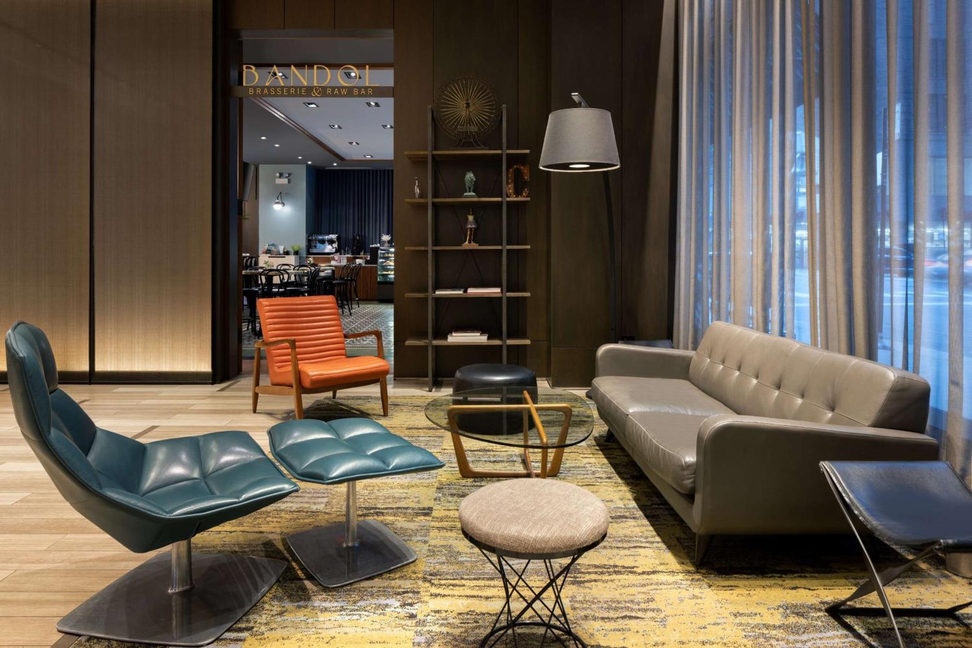 Hyatt Centric The Loop Chicago Hotell Eksteriør bilde