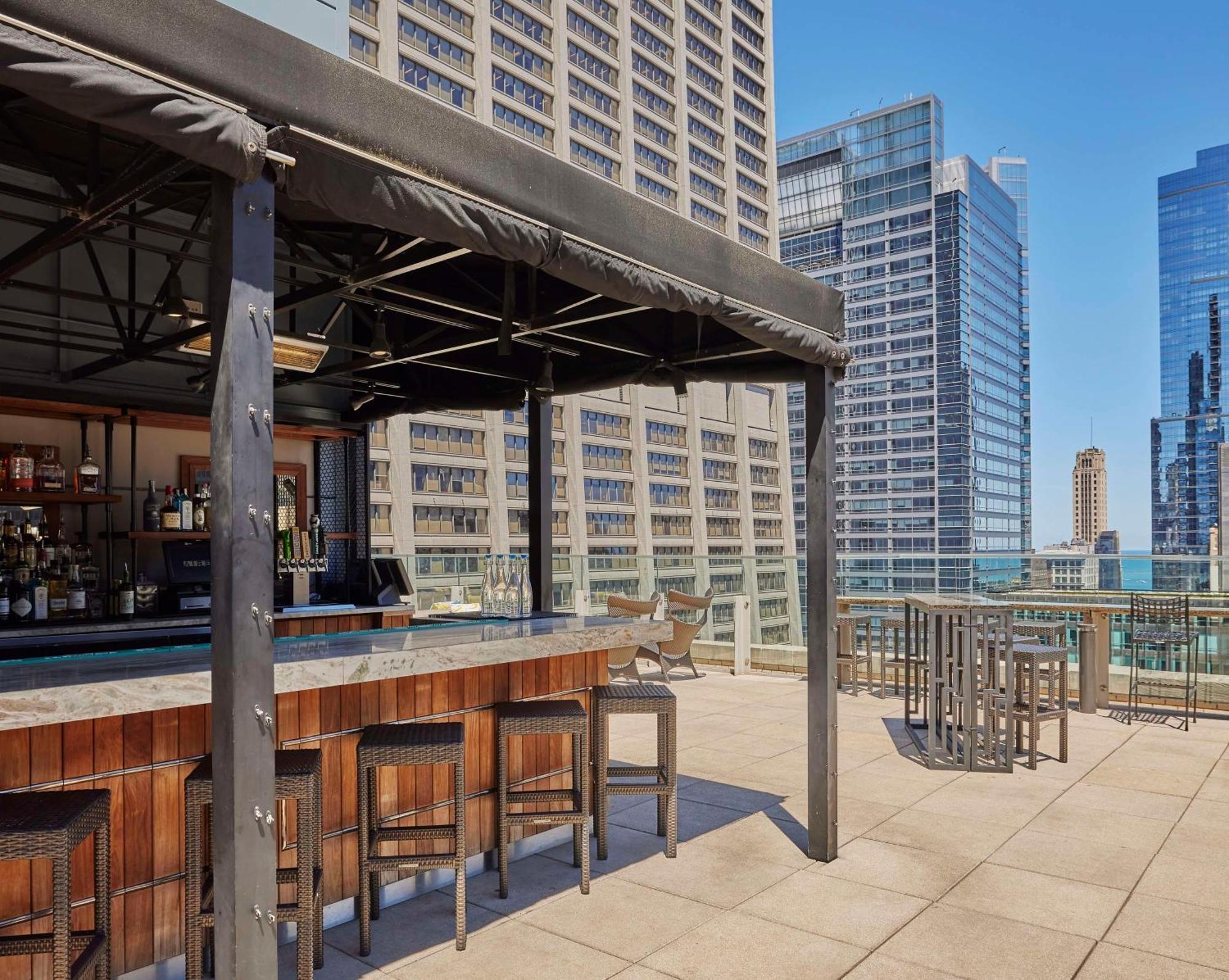 Hyatt Centric The Loop Chicago Hotell Eksteriør bilde
