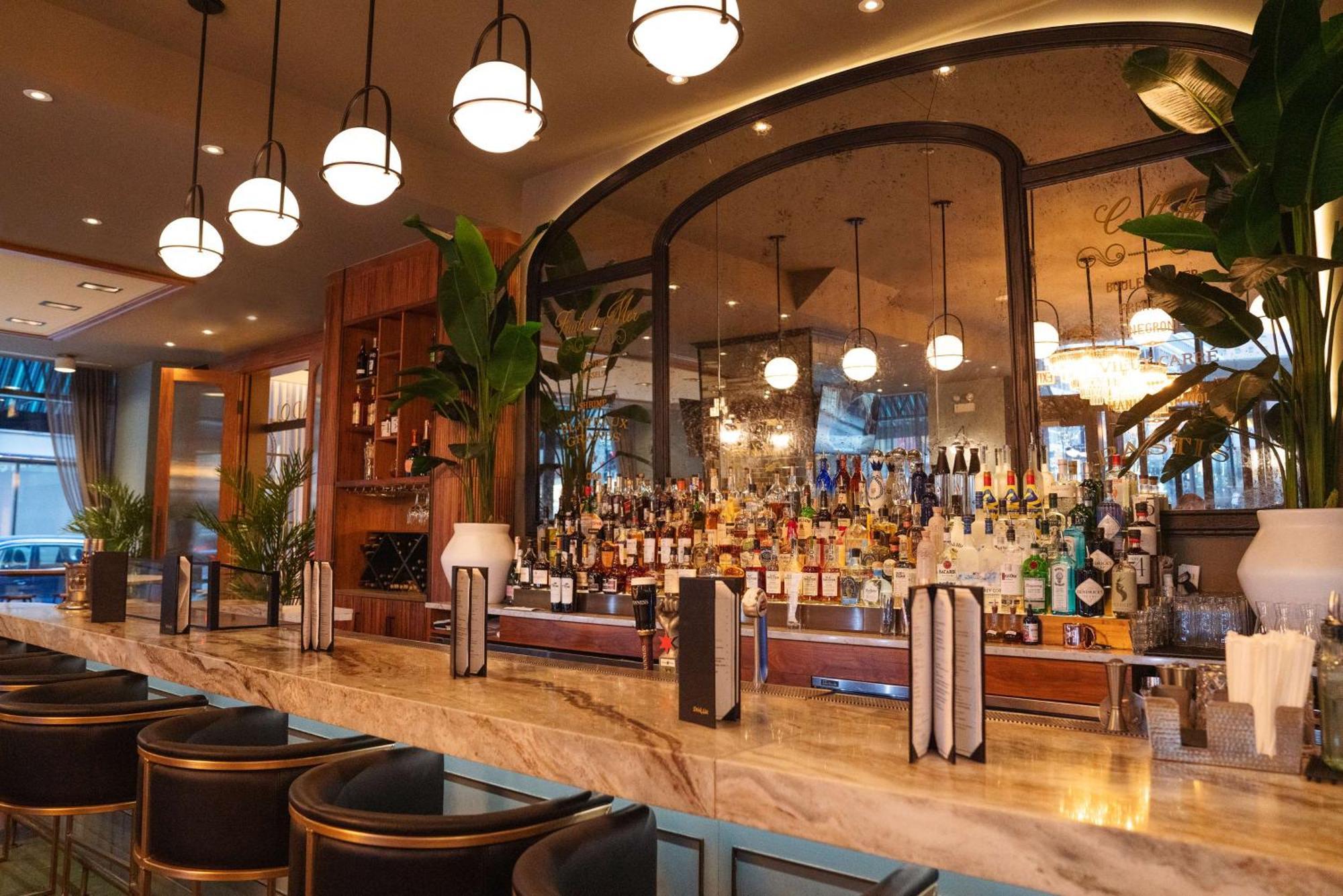 Hyatt Centric The Loop Chicago Hotell Eksteriør bilde