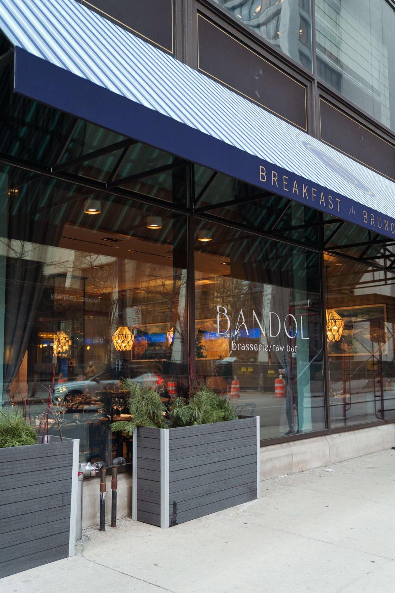 Hyatt Centric The Loop Chicago Hotell Eksteriør bilde